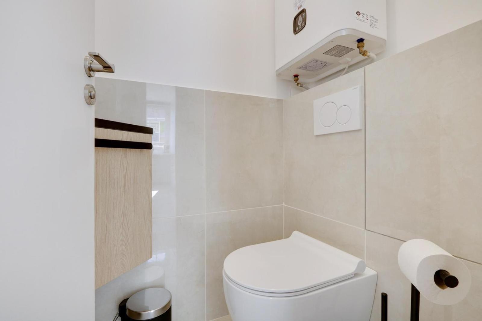 Appartement Nation Párizs Kültér fotó
