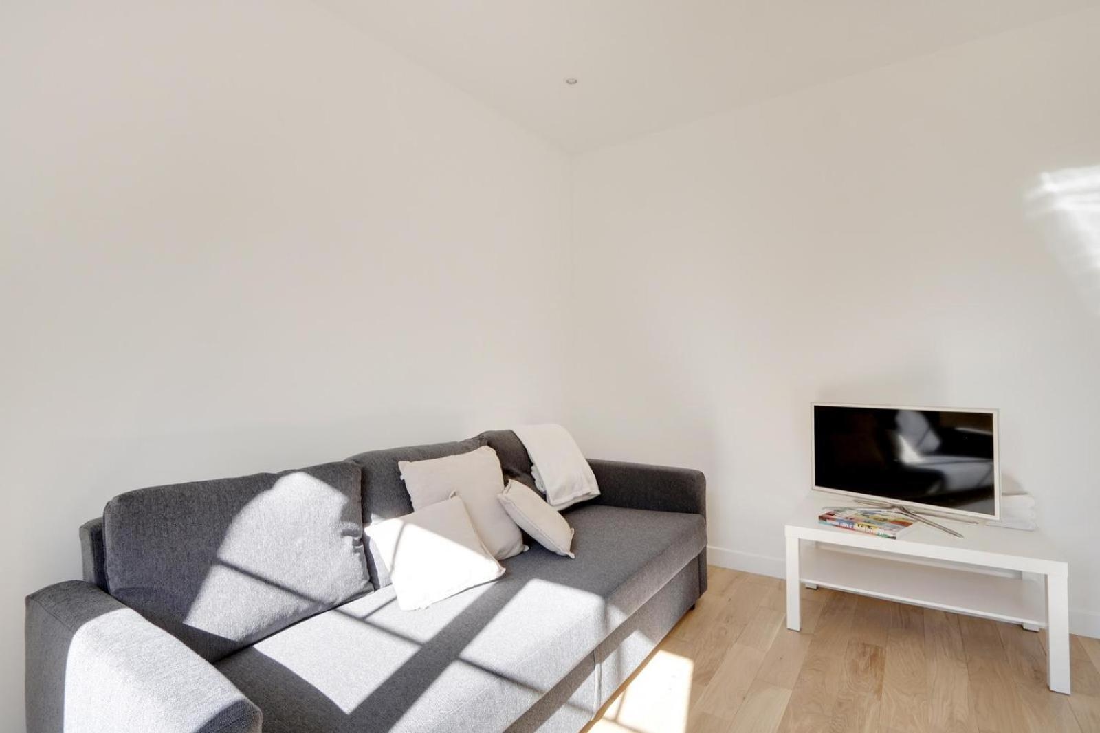 Appartement Nation Párizs Kültér fotó